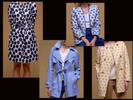 UN BON PLAN MODE AVEC TRENCH & COAT ET CHEMINS BLANCS