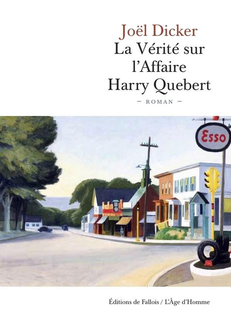 La vérité sur l'affaire Harry Québert