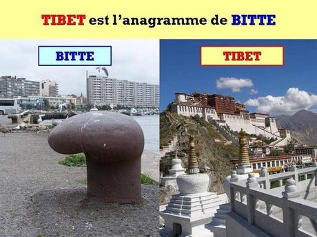 Divers -  Anagramme - 2