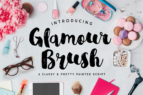 Glamour Brush + EXTRAS par Cultivated Mind