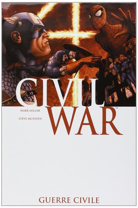 Les anthologies de Civil War, par exemple, regroupent tous les comics ayant participé à cet arc narratif.
