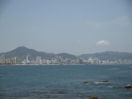 baie de Acapulco
