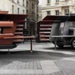 FOOD : Un food truck de luxe par Peugeot