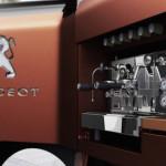 FOOD : Un food truck de luxe par Peugeot