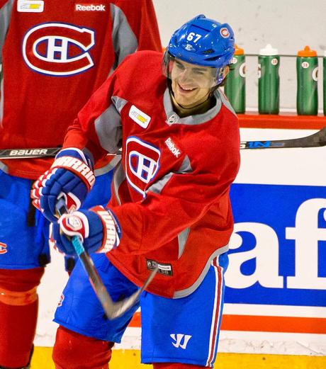 Canadiens : Pacioretty cogne à la porte