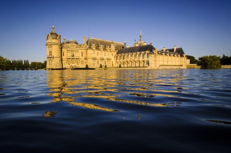 Château de Chantilly © V.Colin