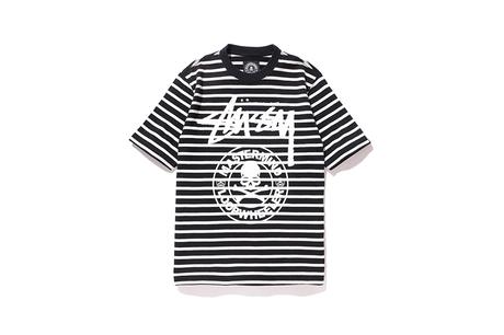 STUSSY X MASTERMIND JAPAN X LOOPWHEELER – S/S 2015 CAPSULE COLLECTION
