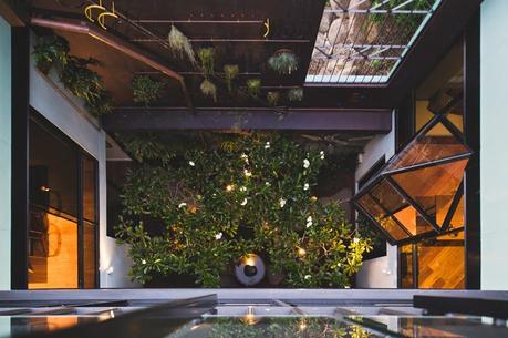 Je vous emmène sur les docks à Brisbanne