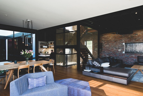 Je vous emmène sur les docks à Brisbanne