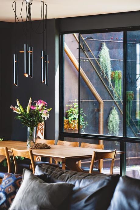 Je vous emmène sur les docks à Brisbanne