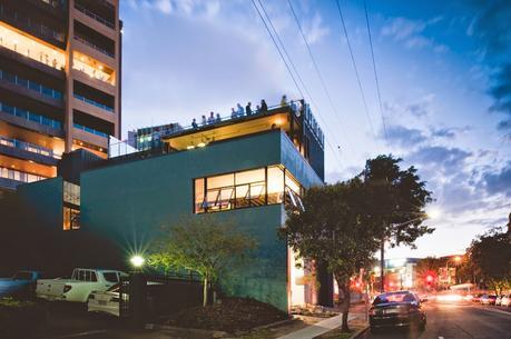 Je vous emmène sur les docks à Brisbanne