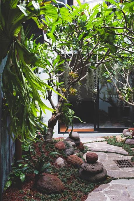 Je vous emmène sur les docks à Brisbanne