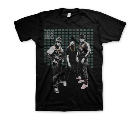 T-Shirt DigitalGroupShot (H) - Noir