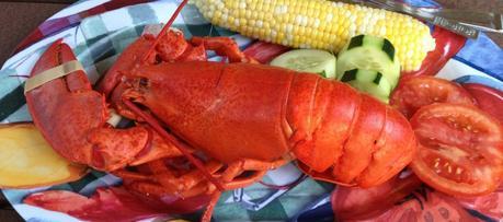 Homard et beurre aux fines herbes – Recette facile de homard