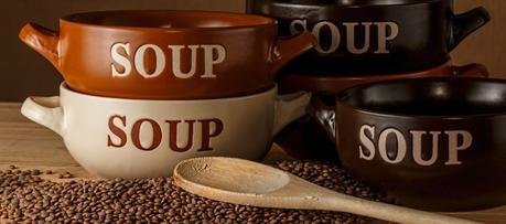 Soupe aux légumes – Recette de soupe facile