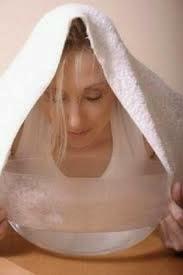 Eliminer les toxine du visage par un sauna maison 