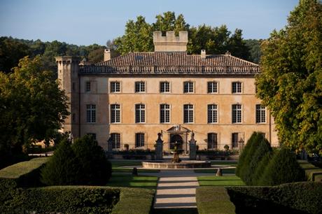 Vie de château en Provence