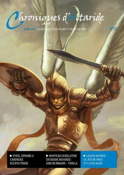 La guilde d’Altaride : Chroniques d’Altaride N°35 Avril 2015 La Religion
