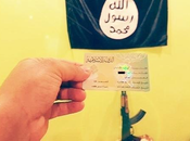 MONDE L’ENVERS Syrie (Raqqa): Daesh établi cartes d’identité