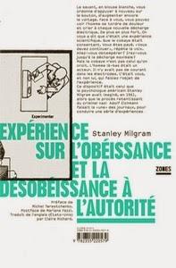 Expérience sur l'obéissance et la désobéissance à l'autorité, Stanley Milgram