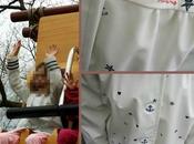 veste pour mi-saison résiste enfants