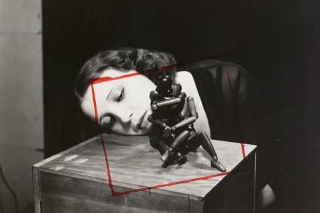 Man Ray, Lydia et les mannequins, 1932 © RMN Dist - Centre Georges Pompidou -– Musée national d’art moderne / Centre de création industrielle, Paris © MAN RAY TRUST / ADAGP, Paris 2015