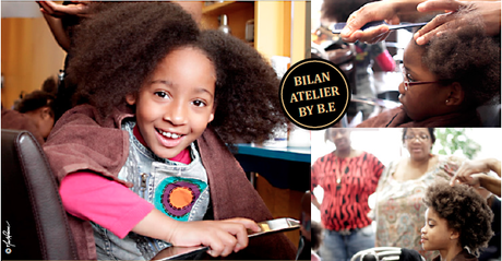 Boucles d’Ebène, les précurseurs de la promotion du cheveu naturel en France
