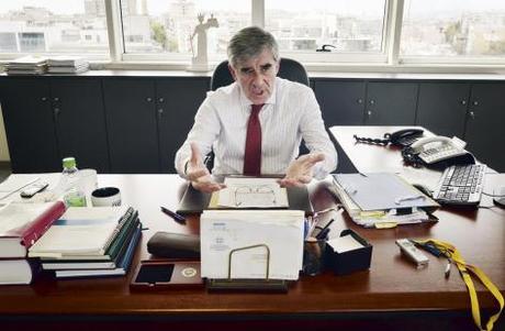 Photo : Louisa Gouliamaki/AFP