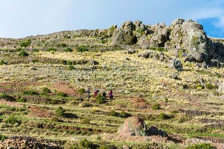 Premières impressions du Titicaca en 8 clichés