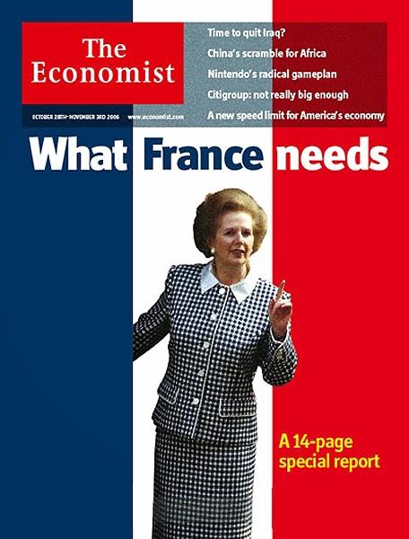 The Economist en difficulté ?