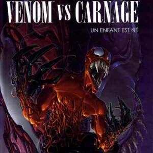 Venom vs Carnage – Peter Milligan et Clayton Crain
