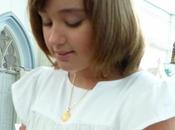 Super journée pour Romane communiante