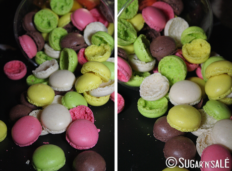 sucré ou salé, les mini coque se déguste avec plaisir - yannick Lefort