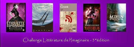 Anthologie des Imaginales 2014 - Bardes & Sirènes