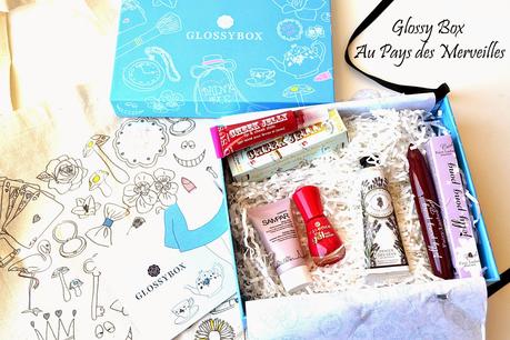 GlossyBox / Birchbox / MyLittleBox : la battle des box beauté d'Avril
