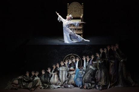 Ivan le Terrible, au Théâtre du Bolchoï, un prince en clair-obscur