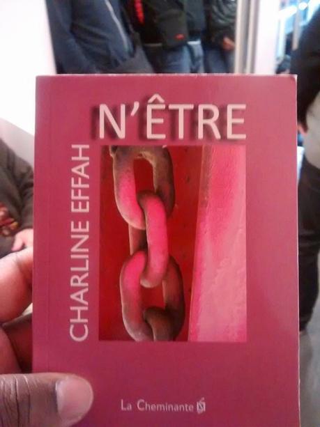 Charline Effah : N être