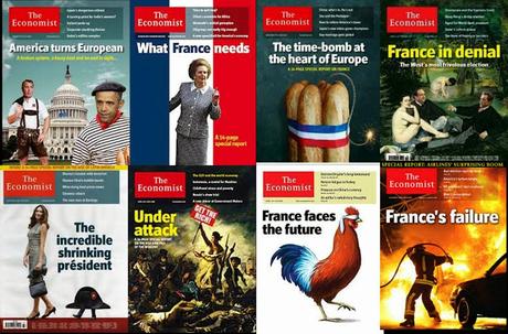 The Economist aime la France