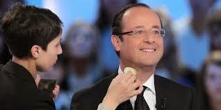 Hollande: Yes we Canal+ ?