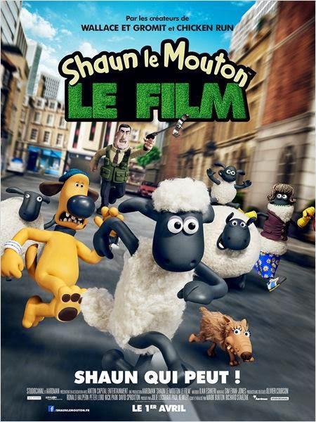 Cinéma Fast and Furious 7 / Shaun le Mouton