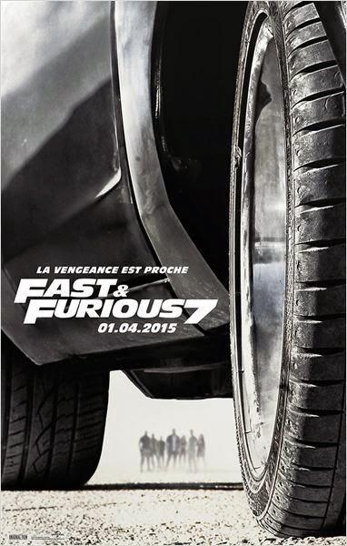 Cinéma Fast and Furious 7 / Shaun le Mouton