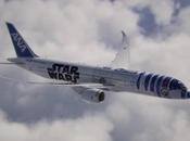 Boeing couleurs Star Wars