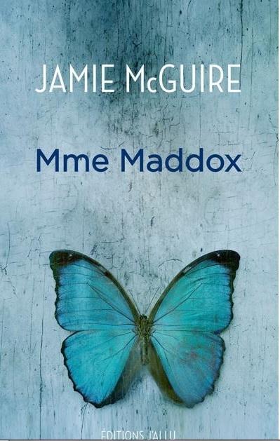Couverture Mme Maddox
