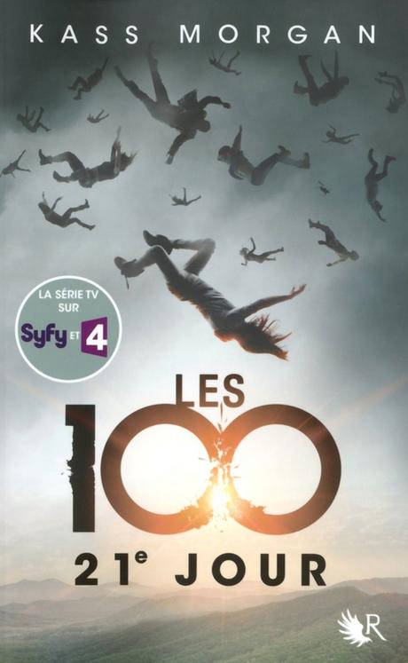 Couverture Les 100, tome 2 : 21e Jour