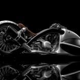 BMW Apollo Streamliner, la moto lunaire!