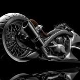 BMW Apollo Streamliner, la moto lunaire!