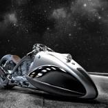 BMW Apollo Streamliner, la moto lunaire!