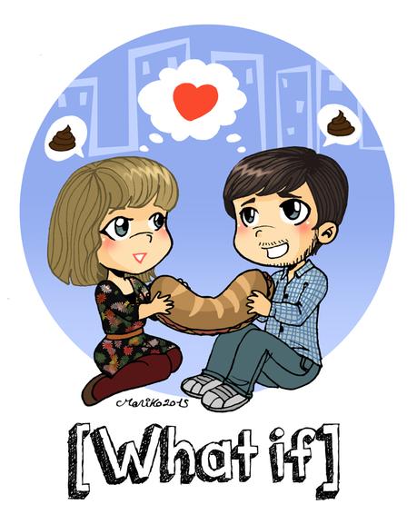 Lundi - Le Jour du Fanart: Encore Daniel Radcliffe!