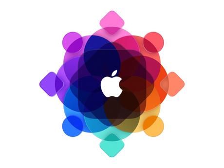Wallpaper WWDC 2015 pour iPhone et Mac