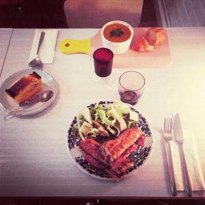 OATPV (On a testé pour vous) : Brunch/shopping par Lekker